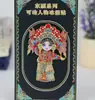 Imanes para Refrigerador de Ópera de Pekín, Imanes Metálicos de Personajes para Refrigerador, Imanes de Aleación Magnética de Yang Guifei de Estilo Antiguo Cultural y Creativo al por Mayor