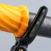 Capa de Silicone para Cabo de Vara de Pesca Atacado, Tira de Cabo Absorvente de Suor para Vara de Pesca One-Pull, Bolsa Plástica para Cabo de Pegada Equipamento de Pesca