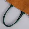 Bolsa de ombro simples em papel DuPont de cor sólida, bolsa criativa lavável e durável, bolsa tote personalizada para publicidade empresarial e corporativa