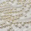 Cuentas de Plástico ABS Poroso de Alto Brillo para Manualidades DIY, Materiales de Aromaterapia, Cuentas Redondas, Cuentas Sueltas y Accesorios para Ropa al por Mayor