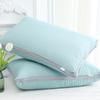 Yalu Home Textile Núcleo de Almohada de Primavera Personalizado con Relleno 100% Algodón, Soporte para el Cuello, Alta Resiliencia, Venta Directa