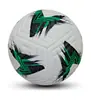 Copa do Mundo FIFA 2026 nos Estados Unidos, Canadá e México Futebol Pu Sem Costura Termocolado Bola de Futebol Tamanho 5 para Adultos Edição Personalizada da Copa do Mundo