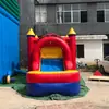Parque de Castelos Infláveis Móveis ao Ar Livre Tema Oceano Trampolim Inflável Tobogã Festa Aluguel Comercial