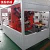 Máquina Automática de Corte Sem Rebarbas Modelo 630 para Tubos de Plástico PE MPP de Grande Diâmetro Máquina de Corte Planetário com Anel de Flor