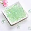 Cristal de Imitación Gelatina Corazón de Melocotón Cuentas de Vidrio DIY Pulsera de Cuentas Accesorios de Joyería Cuentas Sueltas Venta al por Mayor