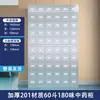 Gabinete Tradicional Chino de Medicina de Acero Inoxidable, Gabinete Grueso para Hierbas Medicinales, Mesa Dispensadora de Farmacia, Gabinete Doméstico, Mesa de Medicamentos, Bandeja para Medicamentos, Clínica de Medicina Tradicional China