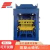 Equipamento de Tijolo Exportação Qt8-15 Estação Hidráulica Totalmente Automática Máquina de Fazer Tijolos Máquina de Blocos Tijolo de Cimento