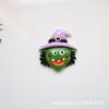 Nuevos accesorios de resina para Halloween, vampiro, fantasma, calabaza, murciélago, horquilla para el pelo, diadema, anillo, accesorios para Halloween