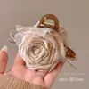 Pinza para el pelo de estrella con garra y estampado de leopardo estilo retro, dulce y fresca, para recogidos, pinza de acetato de gato y tiburón, accesorio de pelo elegante en forma de corazón