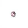 Venta de liquidación: Bolas de Pedrería de Cristal para Uñas, Rosa Transparente Súper Brillante, Corazón Inclinado, Hacha, Cuadrado Grueso, Pedrería Champagne Tridimensional