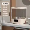 Mini máquina de lavar roupa íntima semiautomática eluição integrada dupla utilização pequena máquina de lavar roupa íntima máquina de lavar meias doméstica