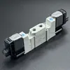 Válvula solenoide tipo SMC SY5120-5LZD-01/3120 válvula de control neumática 7120 válvula de aire 24v 3/4/5