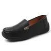 Novos Mocassins de Largura Larga Casuais Sapatilhas Femininas Solado Macio Cabedal Macio Sapatos para Mãe Confortáveis Tamanho Grande Mocassins Sapatos Femininos