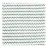 Pano de coral felpudo espesso catiônico sem óleo, pano ondulado de cozinha absorvente, pano de limpeza desengordurante para louça