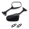 Venta Caliente Adecuado para 2004-2005 Suzuki Gsx-R 600/750 Motocicleta Reflector de Ángulo Amplio Modificado