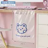 Bolsas de basura adhesivas para escritorios de estudiantes de primaria, bolsas de limpieza adhesivas sin rastro para dormitorios, oficinas y coches, bolsas de basura de gran tamaño