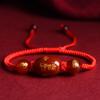 2026 Ano do Cavalo Ano Zodiacal Fio Vermelho Ágata Tai Sui Fio Vermelho Fio Vermelho Doze Signos do Zodíaco Fio Vermelho Tai Sui Ano do Cavalo Fio Vermelho