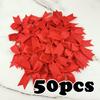 Ventas Directas de Fábrica Poliéster de 2.5 cm con Esquina de Cola de Golondrina Nudo a Mano Empaque de Caja de Regalo Lazo Decorativo Accesorios DIY Cinta