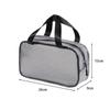 Bolsa de Artículos de Tocador para Mujer, Portátil, Gran Capacidad, Impermeable, para Viaje, Portátil, Bolsa de Baño, Bolsa de Natación, Neceser