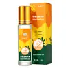 Roll-on Refrescante Calmante Anti-Mosquitos e Picadas de Insetos Confrei Reduz Inchaço Enjoo de Movimento Enjoo de Mar Refrescante Água de Flor Menta Fresca Rollerball