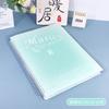 Nuevo clip creativo simple de color cálido para partituras, libro de partituras con degradado, clip para partituras de piano, clip para libro de partituras, en stock, venta al por mayor