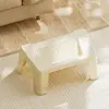 Reposapiés de Oficina, Reposapiés debajo del Escritorio, Reposapiés para Estación de Trabajo, Dispositivo Anti-Cruzar las Piernas, Pedal Reposapiés
