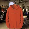 Sudadera con capucha de forro polar para hombre 2025 Marca de moda Comercio exterior Aliexpress Amazon Transfronteriza Sudadera con capucha estampada de forro polar