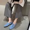Mocassins Retro Estilo Britânico de Pele de Ovelha para Mulheres Sapatilhas de Couro Genuíno Sapatos Slip-On Foscos Preguiçosos para Usar com Saia Sapatos Pequenos de Couro