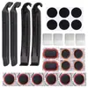Conjunto de Chaves para Bomba de Bicicleta, Kit de Reparo para Bicicleta de Montanha, Ferramentas de Reparo de Pneus, Ferramentas de Reparo de Pneus de Bicicleta de Montanha