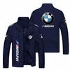 2021 Nova jaqueta de moto de rua bonita com logotipo de motocicleta jaqueta esportiva masculina jaqueta esportiva masculina bonita versátil roupas masculinas