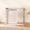 Marco de Fotos de Madera Rotatorio de Doble Cara Creativo Transfronterizo de 6 pulgadas 7 pulgadas Soporte Regalo Personalizado para Pareja Conmemorativo Marco de Fotos A4