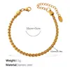 Pulsera de Acero Inoxidable Retro Accesible de Lujo con Textura de Oro de 18 Quilates, Diseño Único de Alta Gama con Forma de Hueso de Serpiente Retorcido y Onda