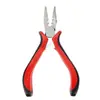 Alicate Extensão de Cabelo Peruca Fivela de Silicone Alicate de Cotovelo Ferramenta de Fio Dourado Sem Laser Tipo Alicate