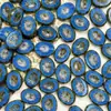 KiwiCzech Beads Perlas Ovaladas Vintage 14