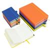 Libro de Contabilidad Manual A6 con Correa Elástica Personalizada Cuaderno de Cuero Bloc de Notas A5 Color Mate Logo Impreso Cuaderno de Cuero Genuino