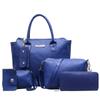 Bolso para mujer 2023 Nueva Moda bolso de mujer multipieza portátil bolso de hombro bandolera entrega de una pieza juego de cinco piezas