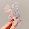 Accesorios para el cabello de velcro de dibujos animados dulces y lindos para mujer, de alta calidad y elegantes para el uso diario, nuevo diseño floral 2026, pegatinas para flequillo de niños
