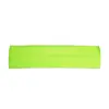 Suministro Transfronterizo de Diademas Deportivas de Color Sólido, Diademas Elásticas para Yoga y Fitness Absorbentes del Sudor y de Secado Rápido, Bandas Elásticas para el Cabello, Suministro del Fabricante
