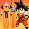 Juyuan Cos Dragon Ball Cosplay Ropa de Wukong Tortuga Inmortal Liu Ropa de Práctica Ropa de Actuación Palabra Tortuga Personajes de Wukong