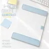 Carpeta Magnética con Clip A4 Tablero de Cuero Clip para Tablero Bloc de Escritura para Estudiantes Tablero Portapapeles para Exámenes Tablero de Escritura Multifuncional