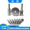 Máquina de prensado de tabletas Xiangming con troquel, punzón único con manivela, punzones con forma rotativa
