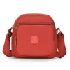 Bolso cruzado pequeño para mujer, nueva tendencia de moda 2025, minibolso cruzado, bolso de hombro de nailon ultrachico