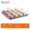 Caja de Embalaje para Pastelería, Postre, Pastel Personalizada, Material Pet/Pla/Ps, Grado Alimenticio, Desechable, Caja de Embalaje Blíster