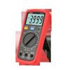UNI-TUT39A+ Ut39C+ Multímetro Digital de Alta Precisión CApACitAnCIA Temperatura Pantalla Grande Medidor Eléctrico