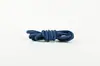 (Estoque disponível atacado) Elástico de alta elasticidade cordão elástico material para sapato 0.4 elástico semicircular cadarços preguiçosos sem amarrar