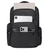 Mochila de Negocios Amazon para Hombre, Bolsa de Computadora de Gama Alta, Mochila Casual Multifuncional, Mochila para Estudiante Universitario al Aire Libre