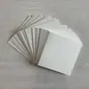 Papel Xuan papel Xuan espesso cartão quadrado macio antigo estudante DIY caligrafia com caneta dura retrô atacado branco obras de criação