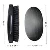 Set para el Cuidado de la Barba para Hombre Cepillo para Barba Recortadora de Barba Rodillo de Microagujas 540