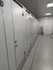 Paneles Divisorios para Baños Públicos, Paneles Divisorios para Inodoros, Paneles de PVC Impermeables Antibacterianos para Duchas, Paneles de Panal de Aluminio para Escuelas
