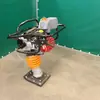 Compactador a diesel, compactador de solo, compactador de impacto vertical para asfalto